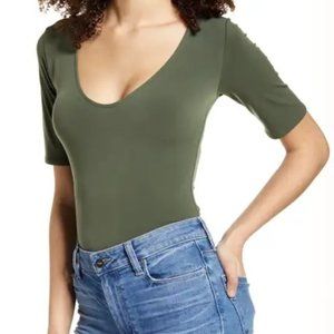 Leith Everyday Bodysuit - Size Small